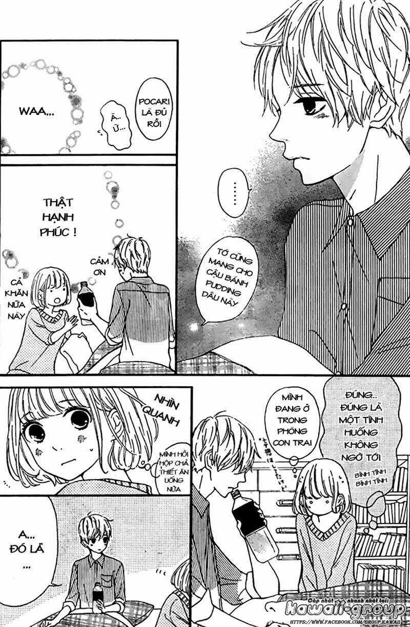 Silent Kiss - Chapter 6 - Trang 14