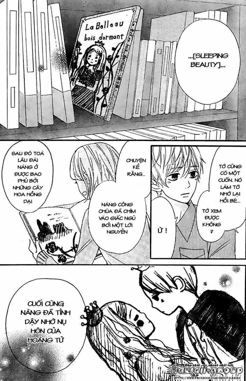 Silent Kiss - Chapter 6 - Trang 15