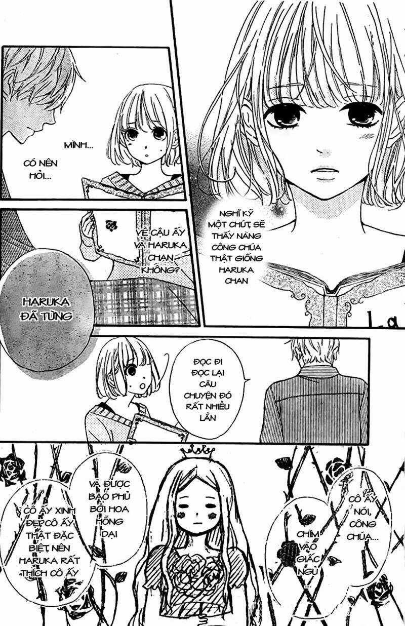 Silent Kiss - Chapter 6 - Trang 16