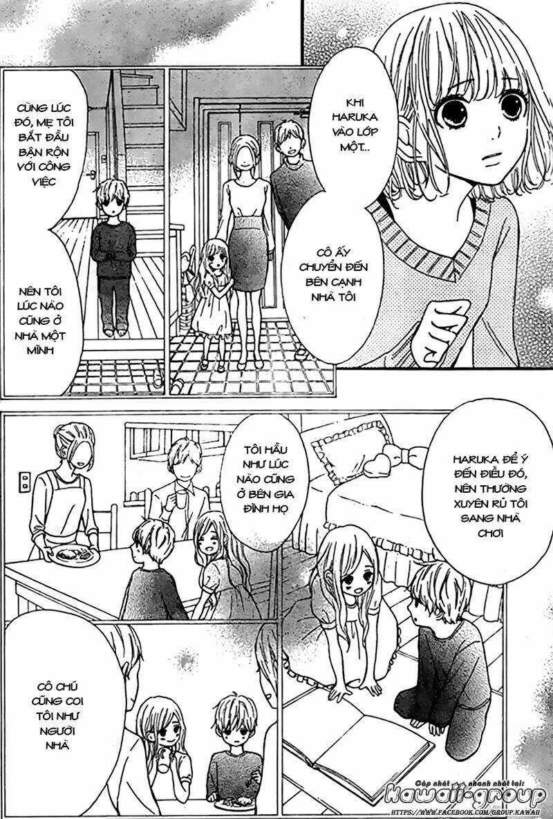 Silent Kiss - Chapter 6 - Trang 18