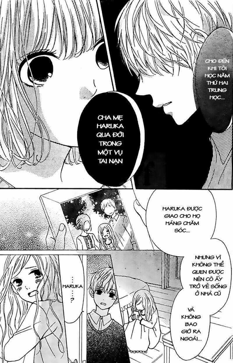 Silent Kiss - Chapter 6 - Trang 19