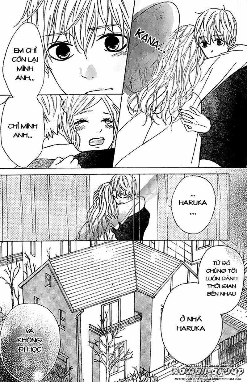 Silent Kiss - Chapter 6 - Trang 20