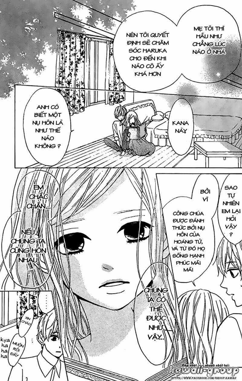 Silent Kiss - Chapter 6 - Trang 21