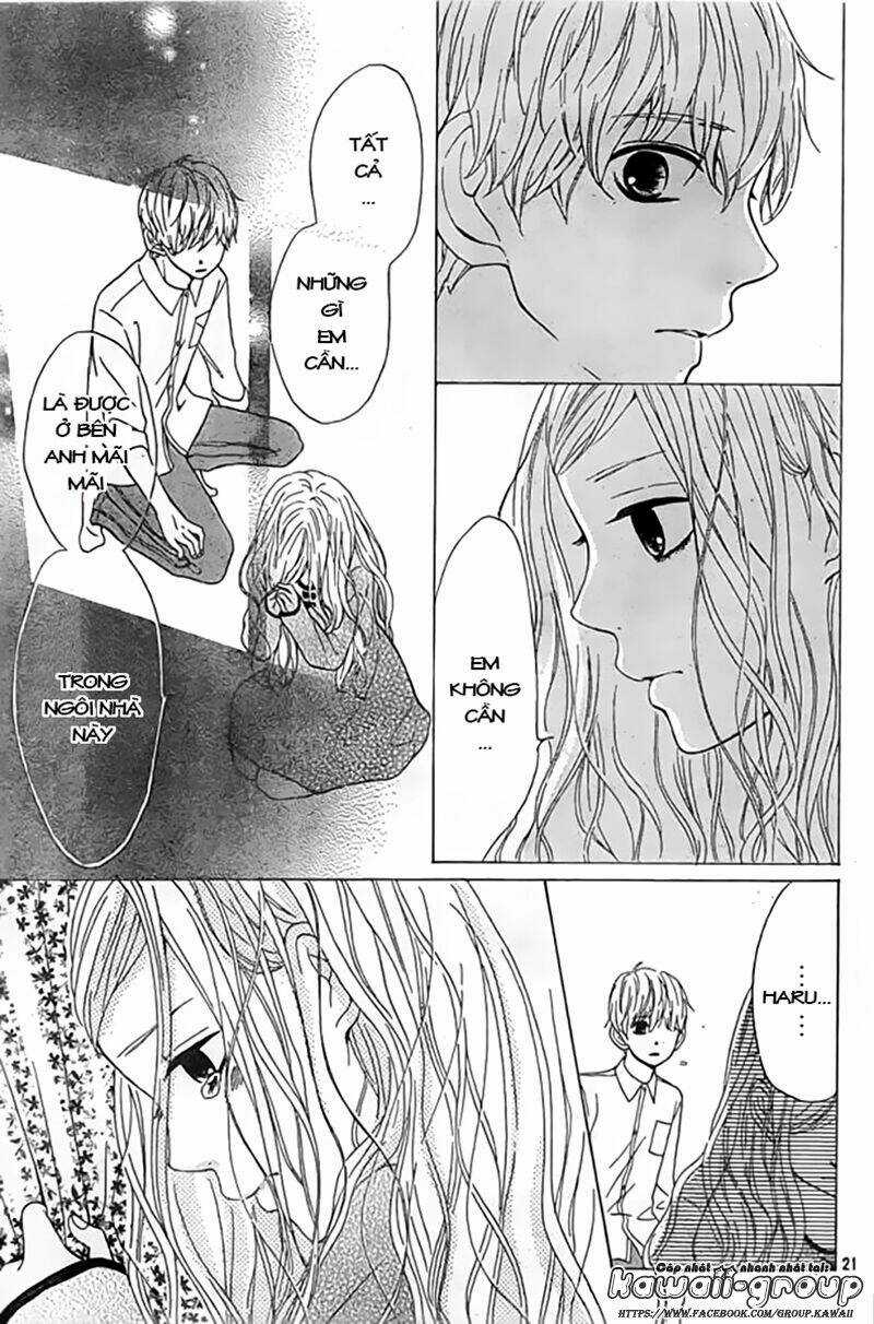 Silent Kiss - Chapter 6 - Trang 23