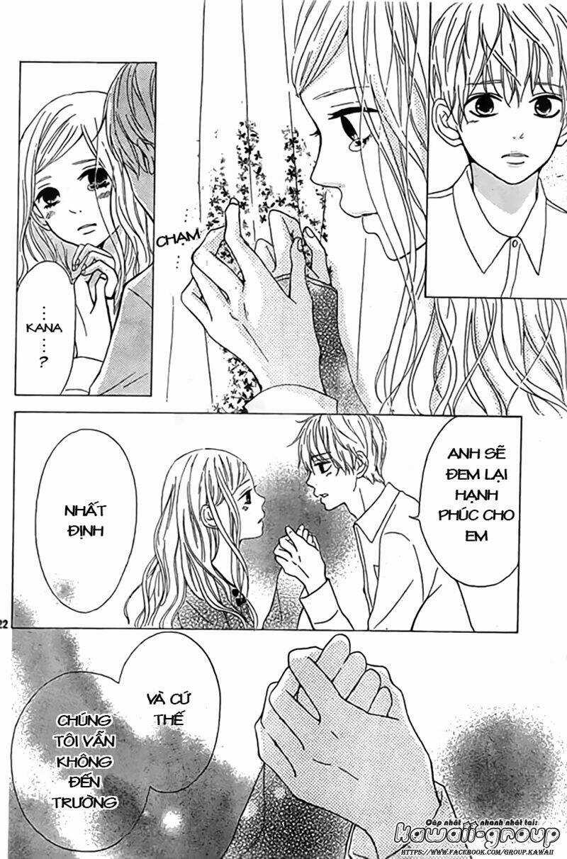 Silent Kiss - Chapter 6 - Trang 24