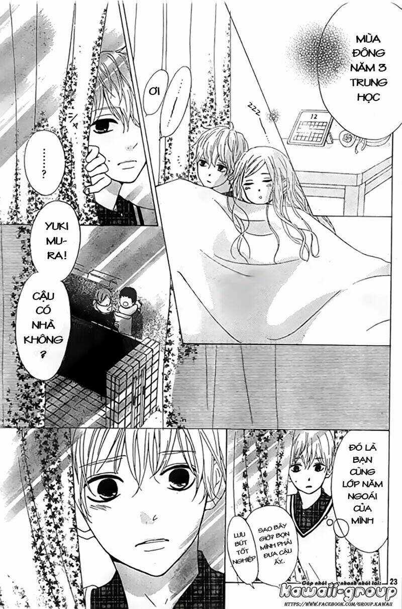 Silent Kiss - Chapter 6 - Trang 25