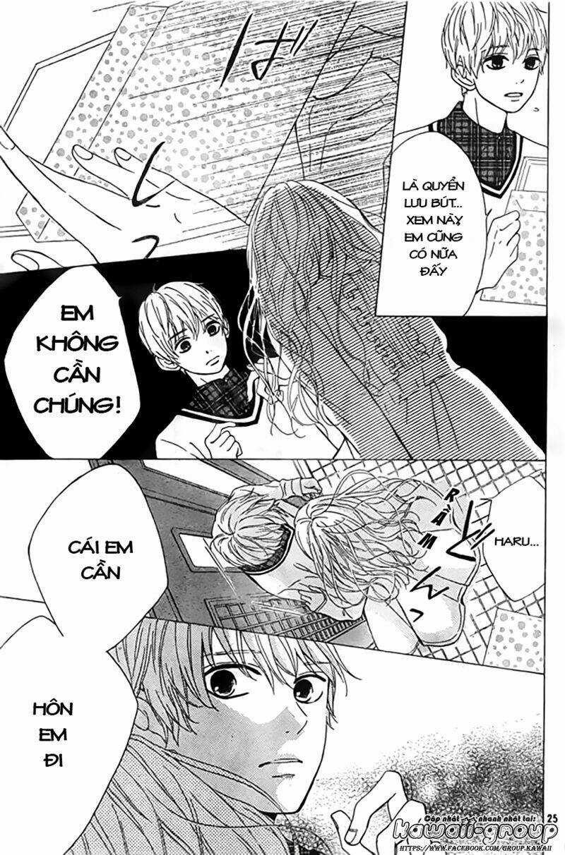 Silent Kiss - Chapter 6 - Trang 27