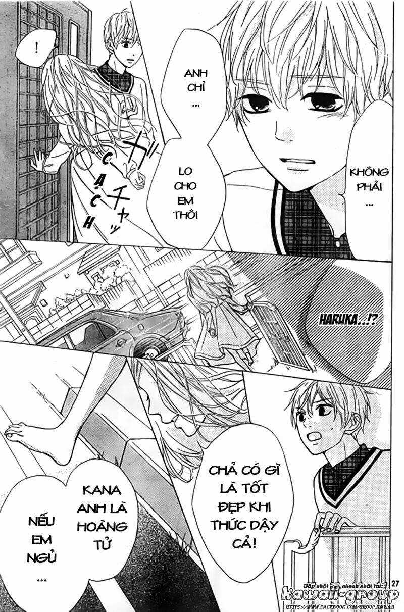 Silent Kiss - Chapter 6 - Trang 29