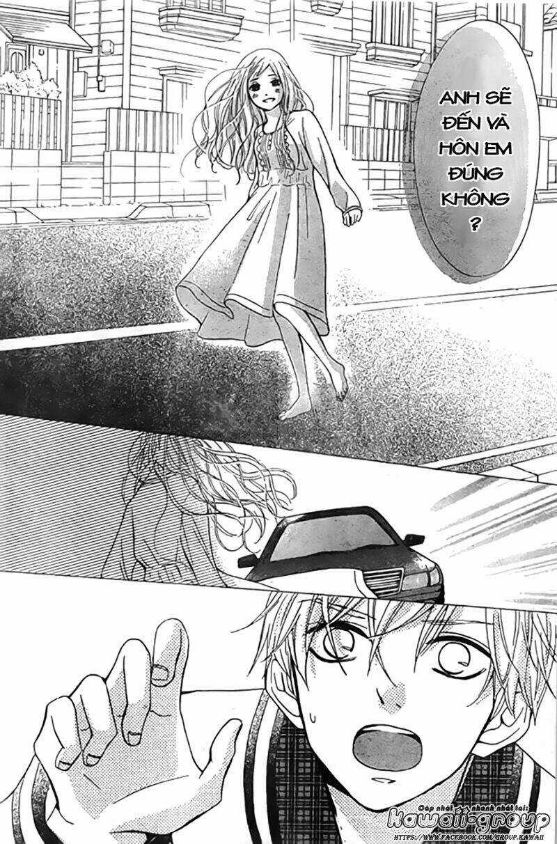 Silent Kiss - Chapter 6 - Trang 30