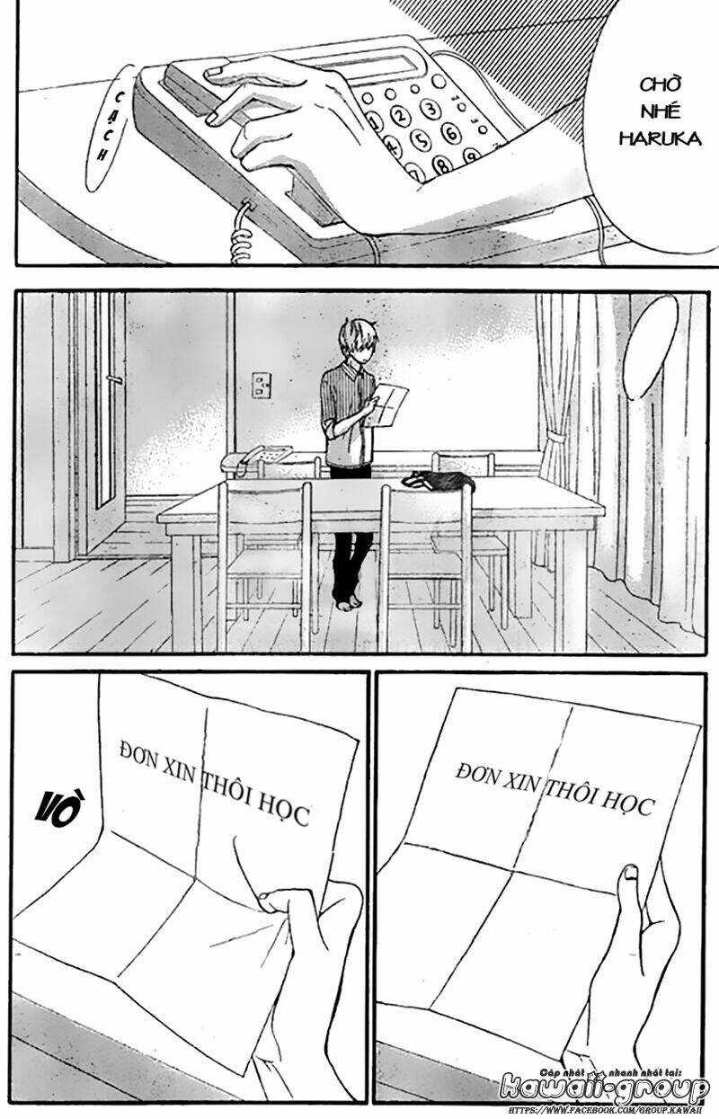 Silent Kiss - Chapter 6 - Trang 4