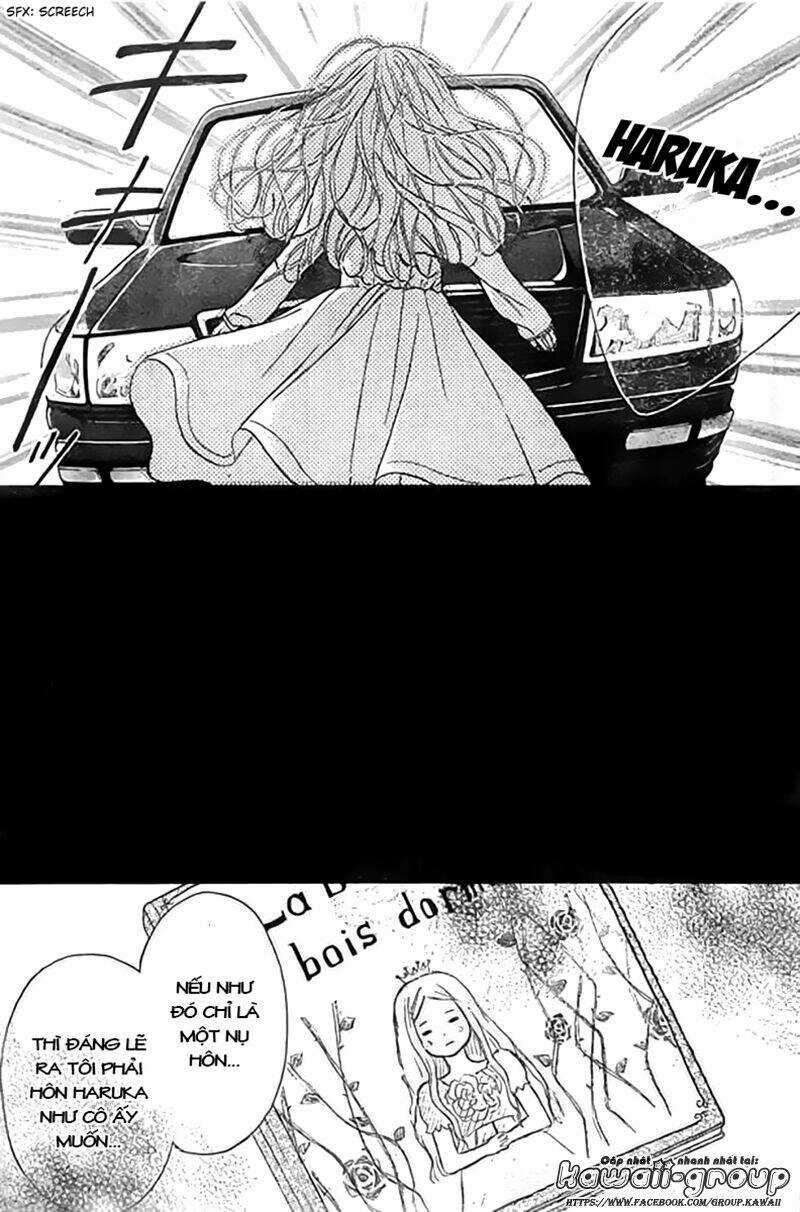 Silent Kiss - Chapter 6 - Trang 31