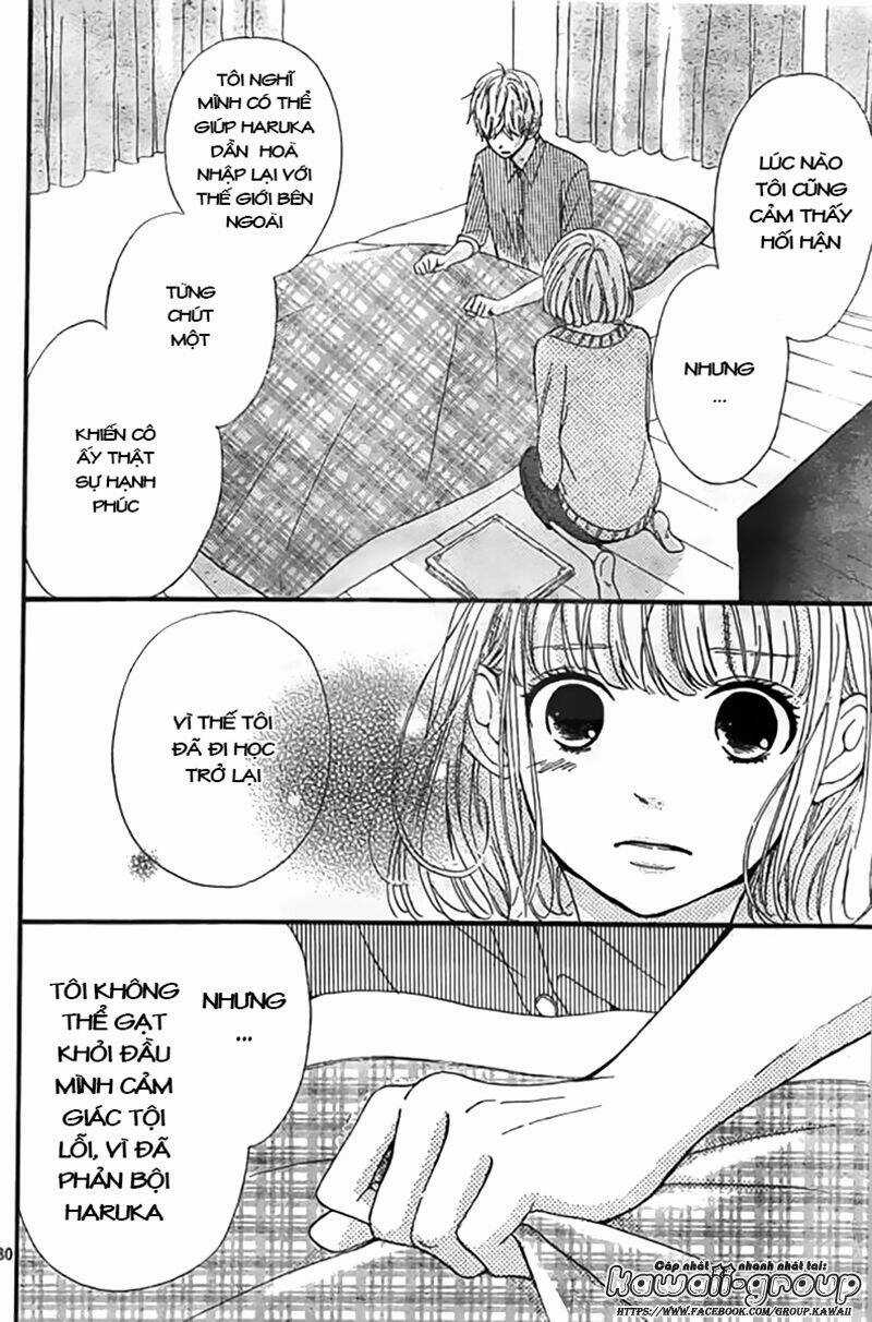 Silent Kiss - Chapter 6 - Trang 32