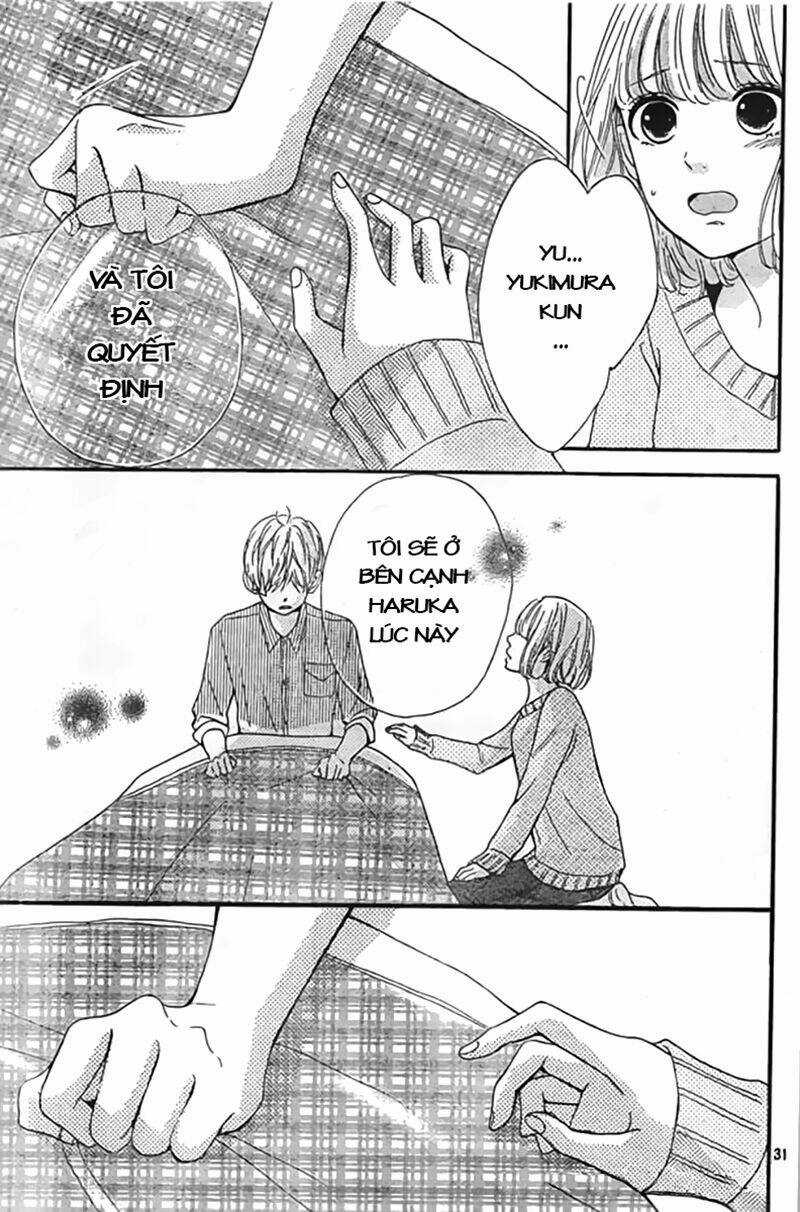 Silent Kiss - Chapter 6 - Trang 33