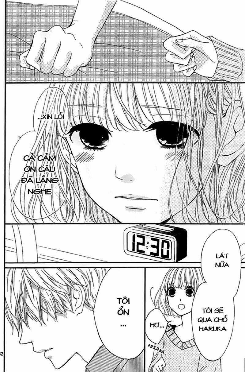 Silent Kiss - Chapter 6 - Trang 34