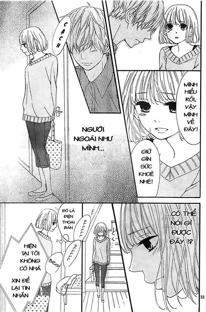 Silent Kiss - Chapter 6 - Trang 35