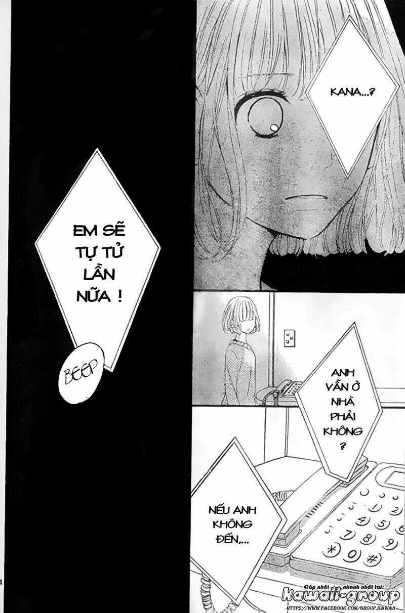 Silent Kiss - Chapter 6 - Trang 36