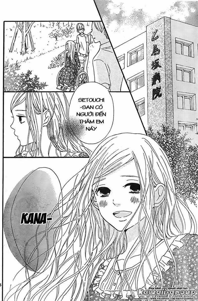 Silent Kiss - Chapter 6 - Trang 38