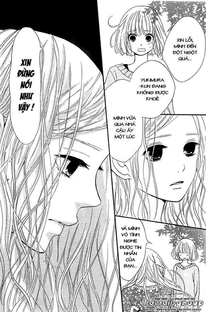 Silent Kiss - Chapter 6 - Trang 40