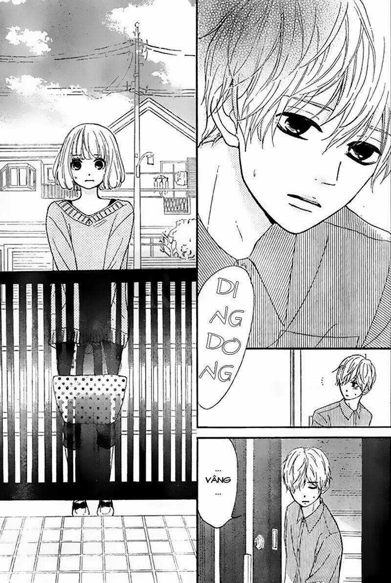 Silent Kiss - Chapter 6 - Trang 5