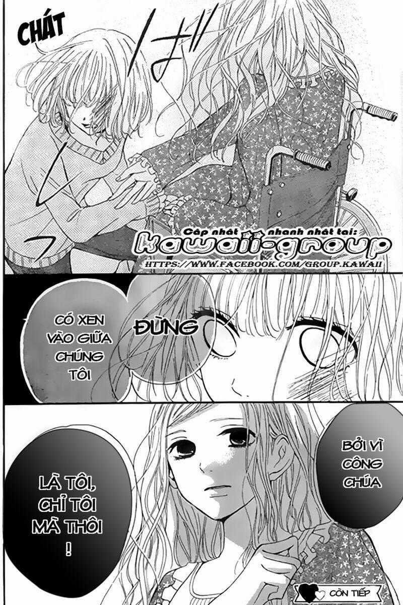 Silent Kiss - Chapter 6 - Trang 42