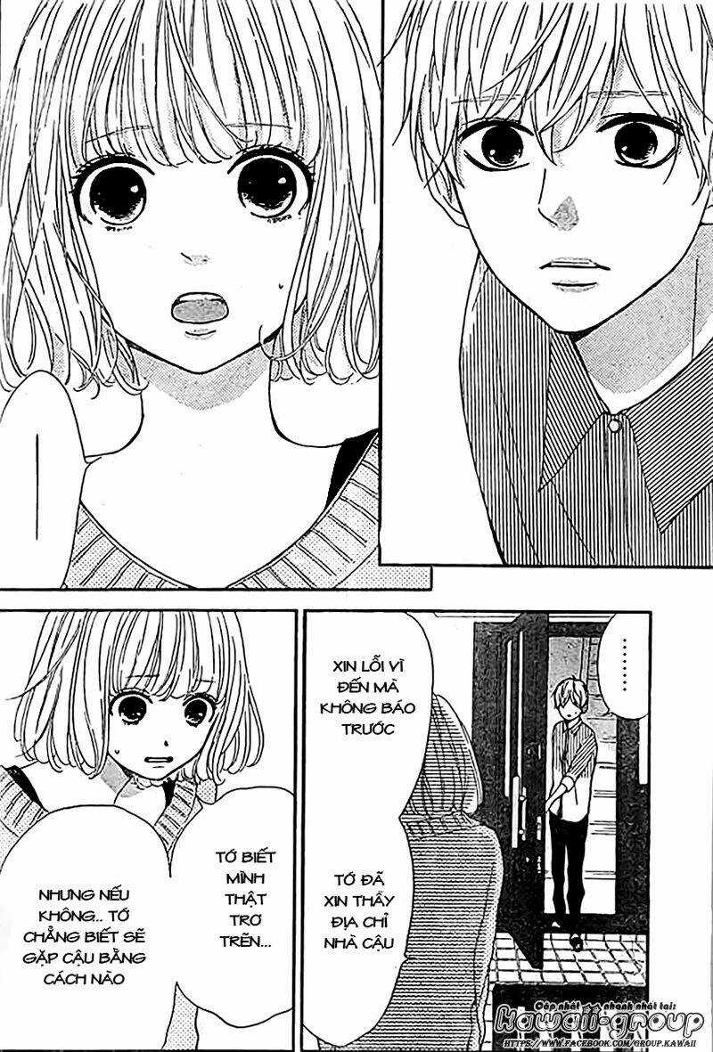 Silent Kiss - Chapter 6 - Trang 6