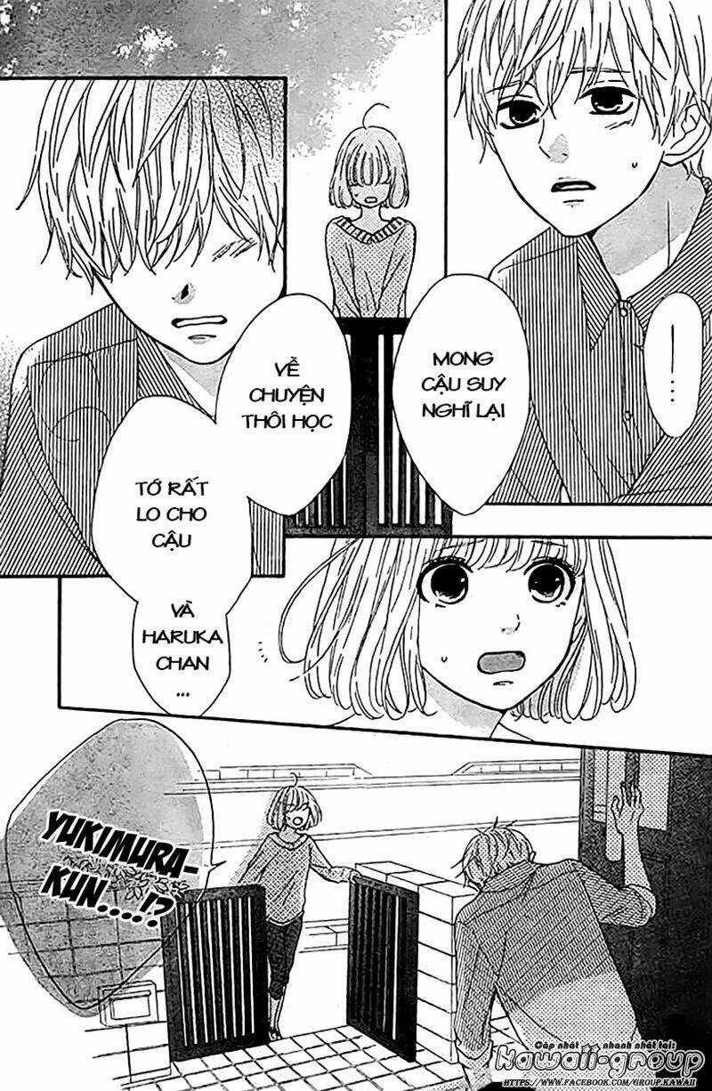 Silent Kiss - Chapter 6 - Trang 7