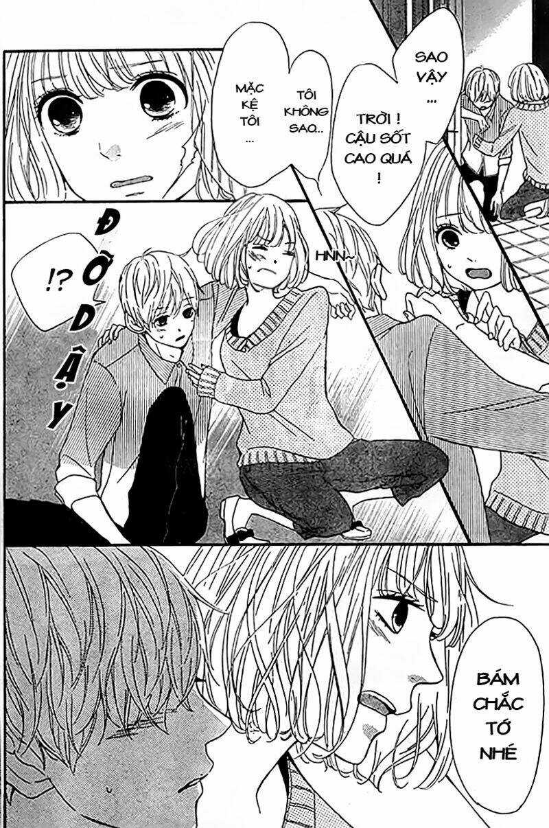 Silent Kiss - Chapter 6 - Trang 8