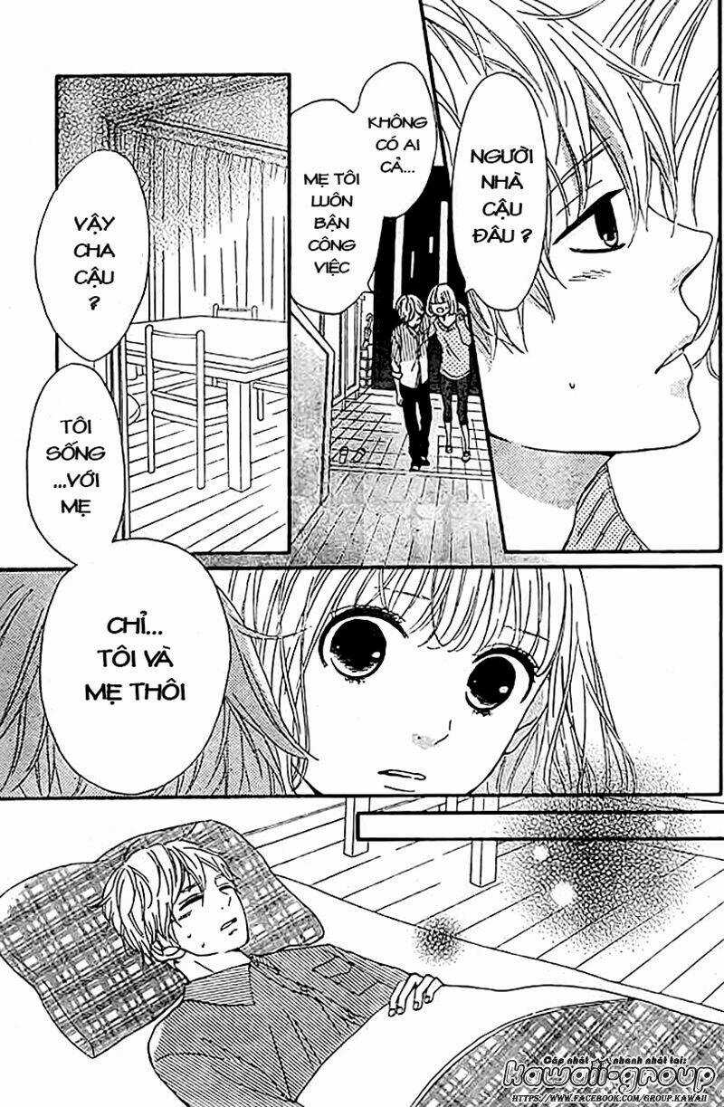 Silent Kiss - Chapter 6 - Trang 9