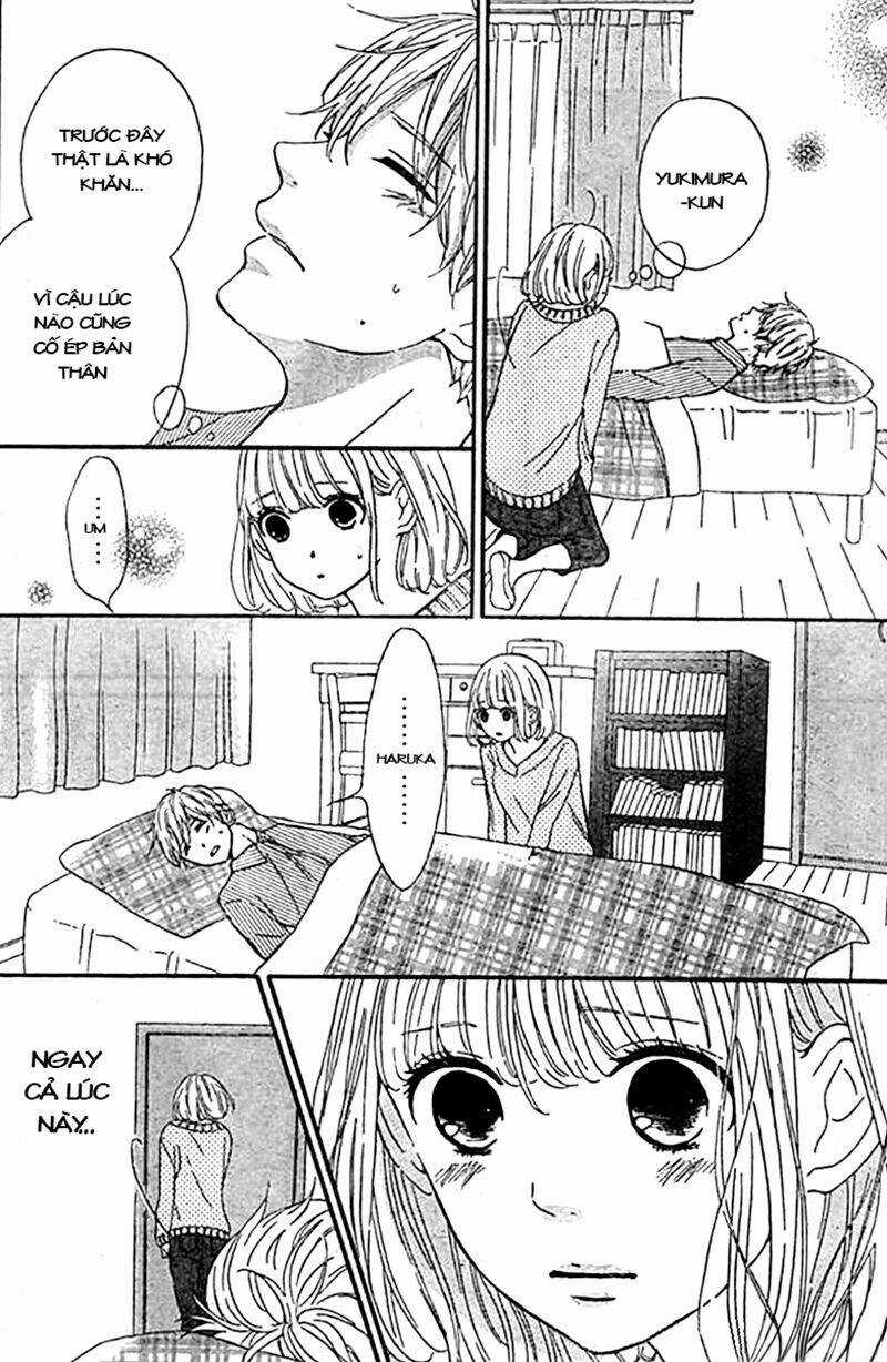 Silent Kiss - Chapter 6 - Trang 10