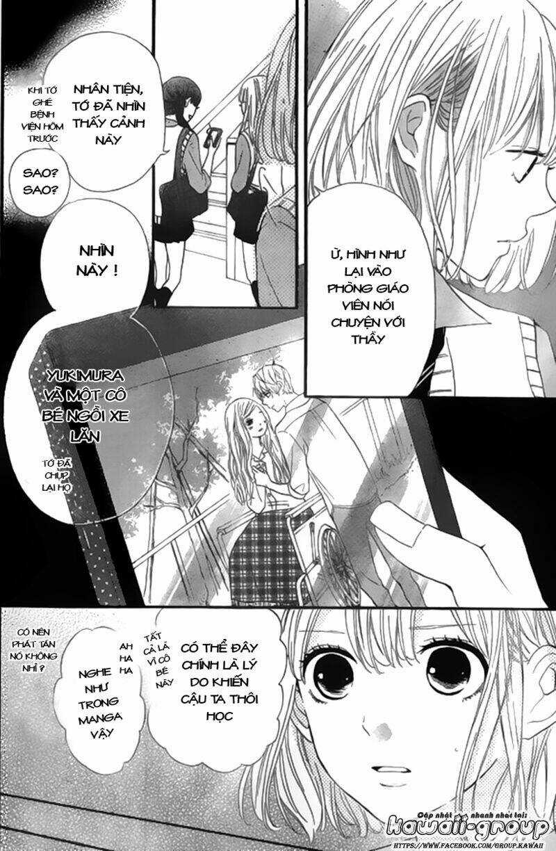 Silent Kiss - Chapter 7 - Trang 11