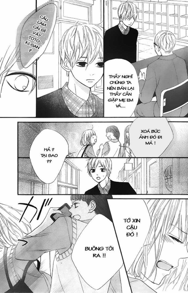 Silent Kiss - Chapter 7 - Trang 12