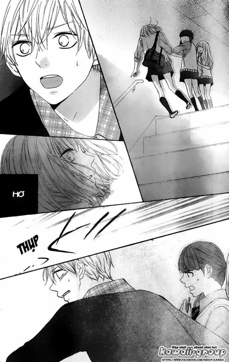 Silent Kiss - Chapter 7 - Trang 13