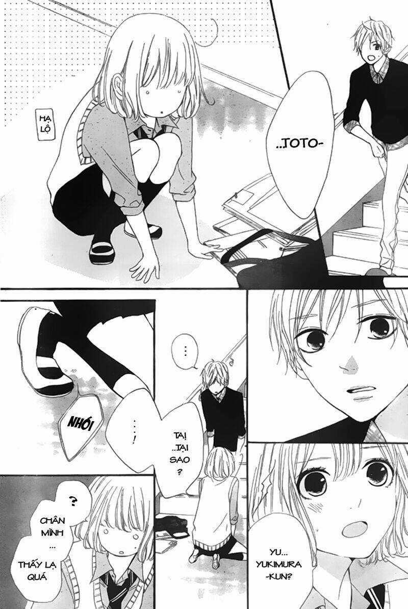 Silent Kiss - Chapter 7 - Trang 14