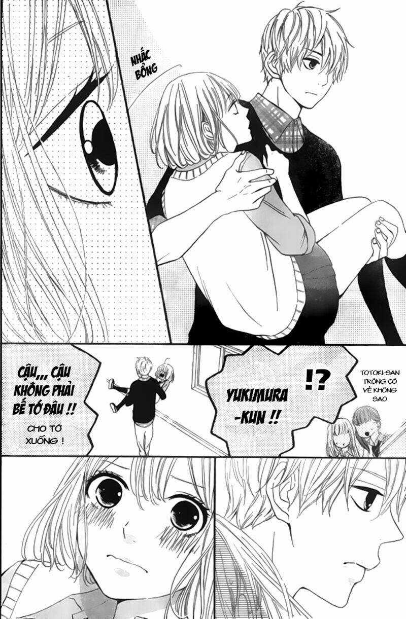 Silent Kiss - Chapter 7 - Trang 15