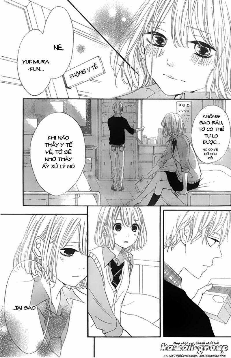 Silent Kiss - Chapter 7 - Trang 16