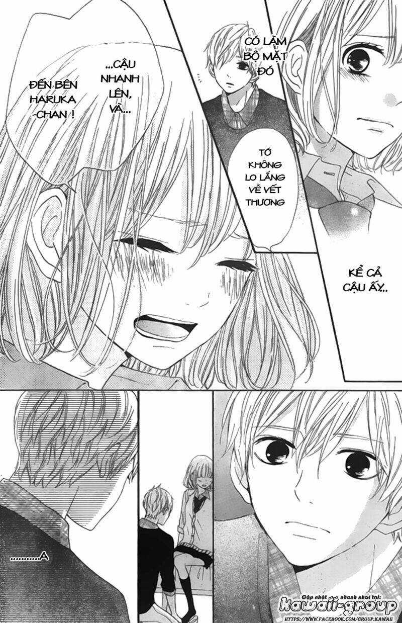 Silent Kiss - Chapter 7 - Trang 18