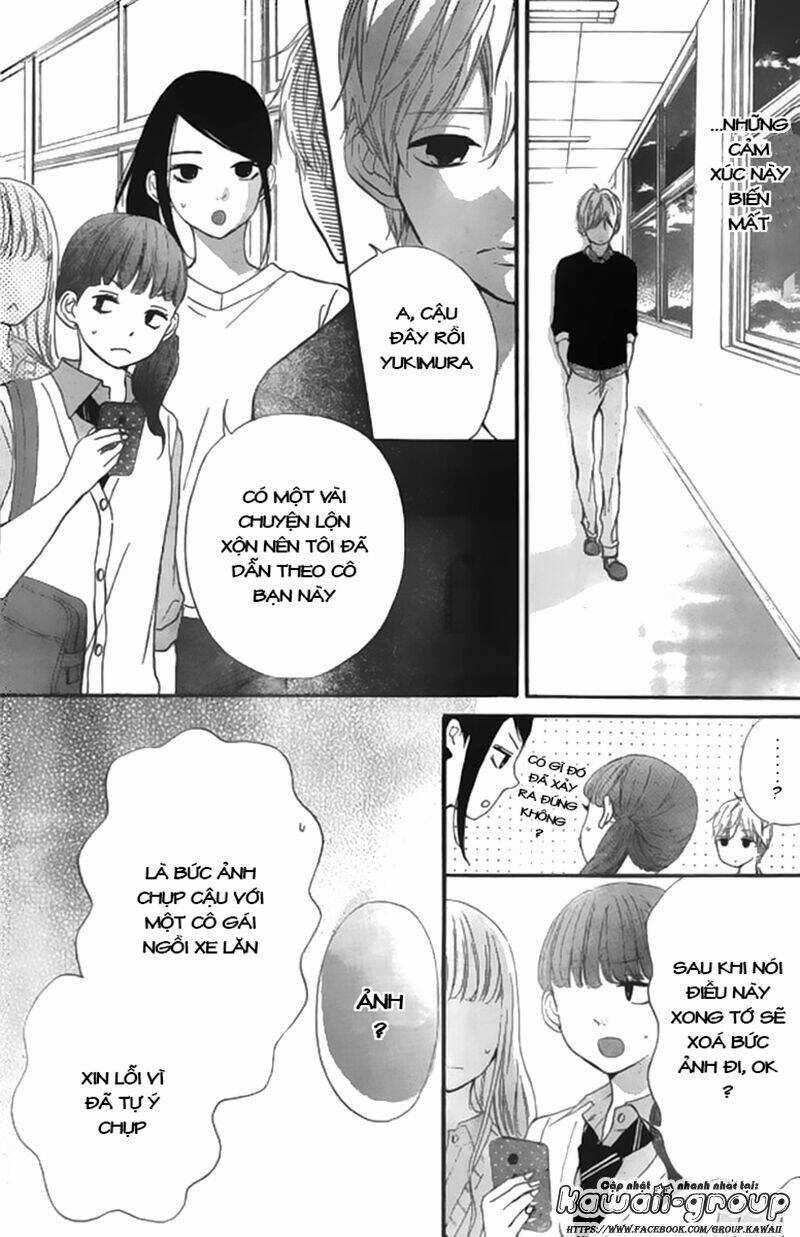 Silent Kiss - Chapter 7 - Trang 20