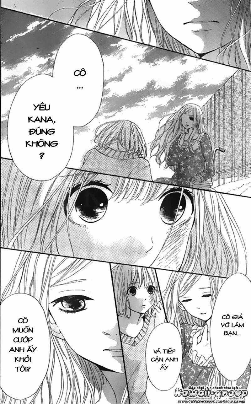 Silent Kiss - Chapter 7 - Trang 3