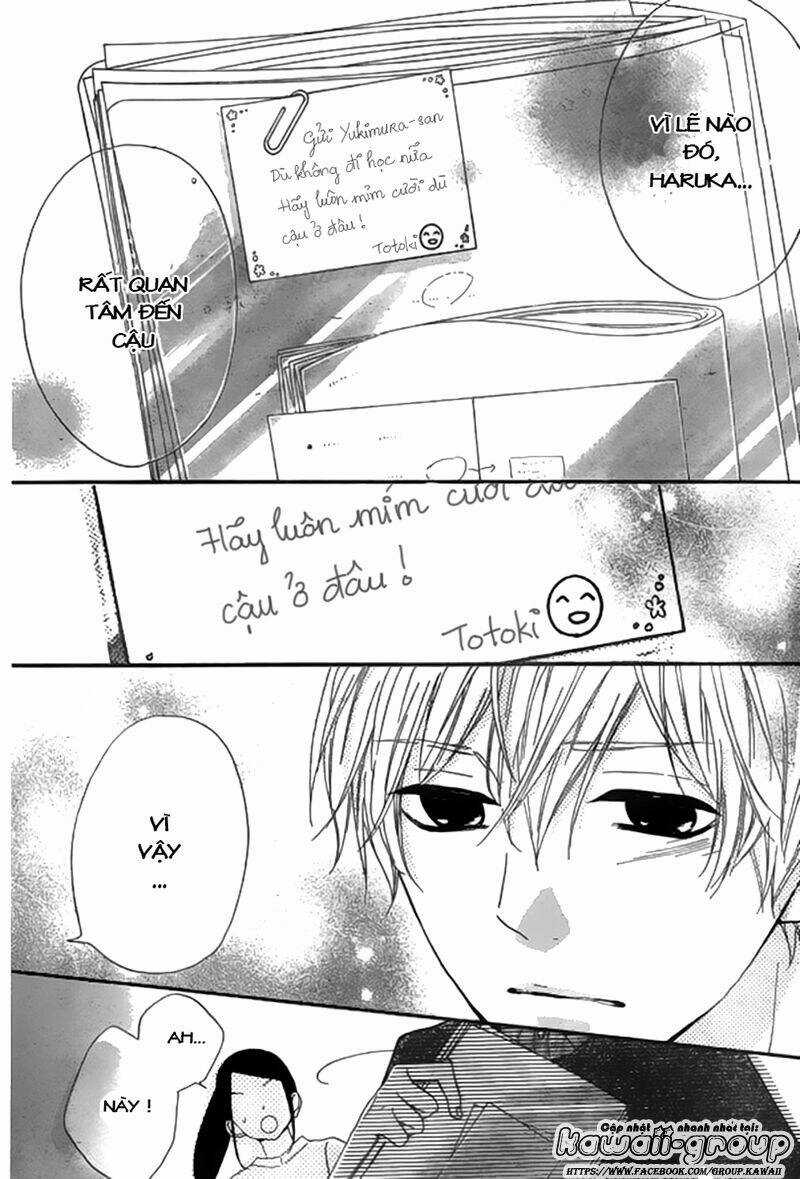 Silent Kiss - Chapter 7 - Trang 22