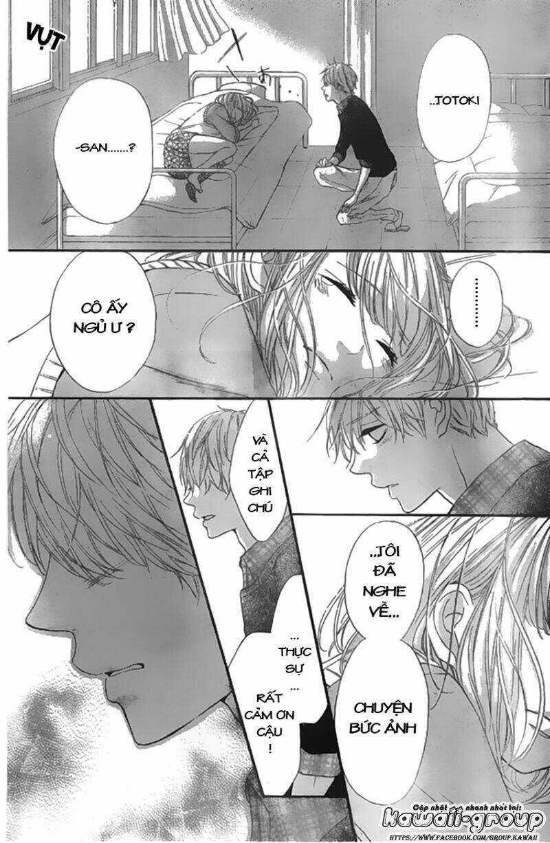 Silent Kiss - Chapter 7 - Trang 24