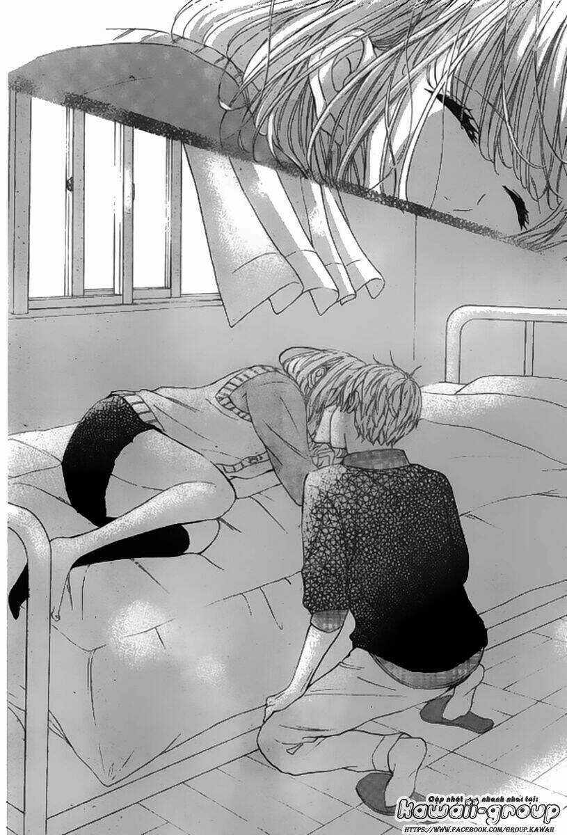 Silent Kiss - Chapter 7 - Trang 25