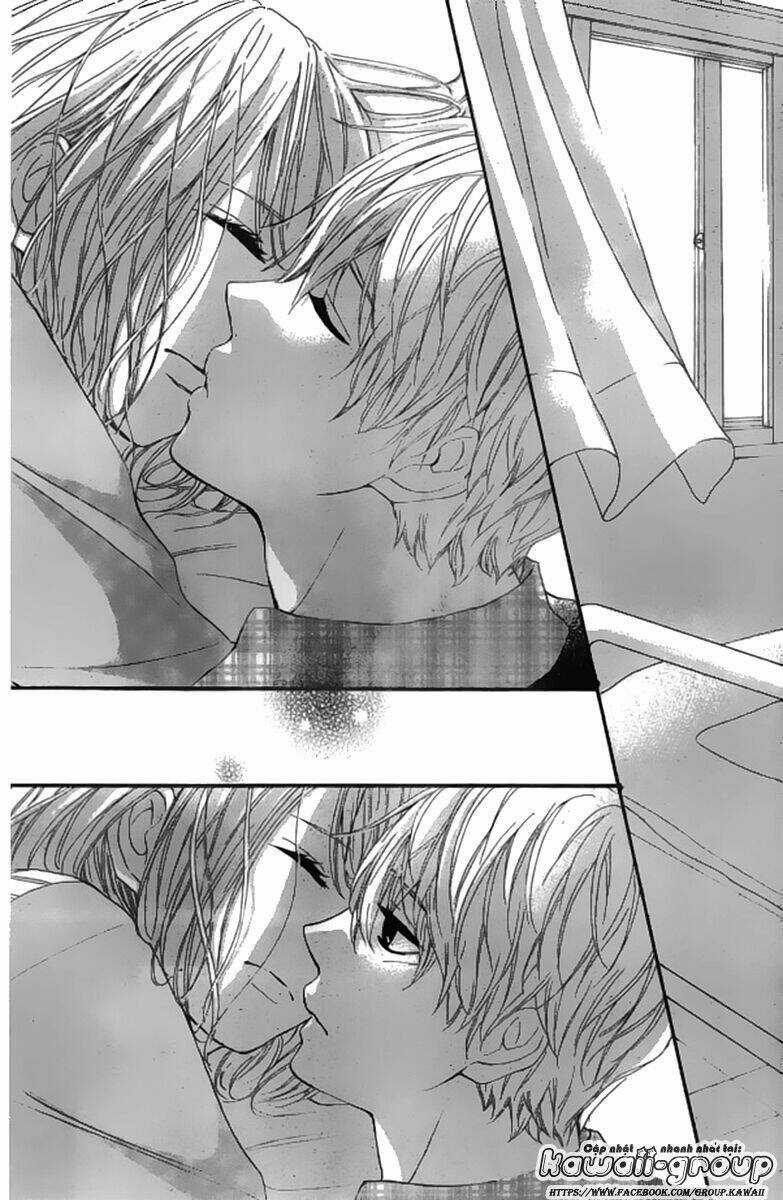 Silent Kiss - Chapter 7 - Trang 26