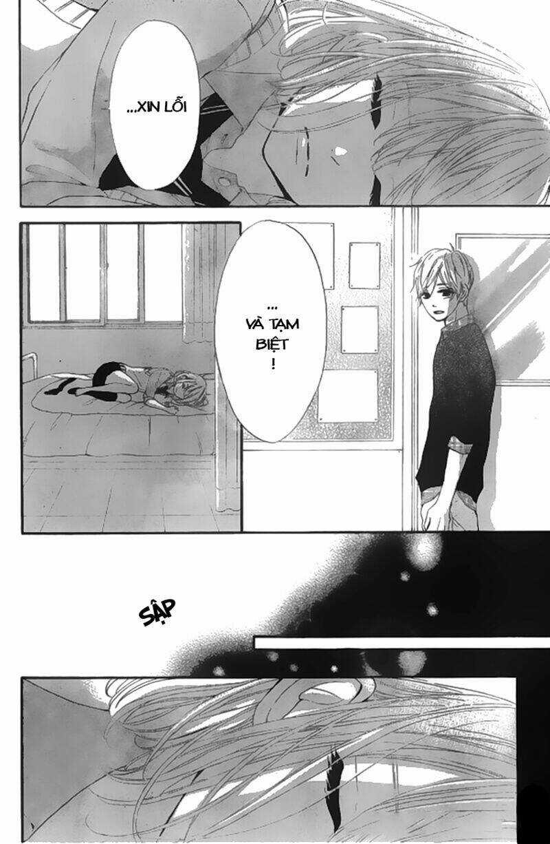 Silent Kiss - Chapter 7 - Trang 27
