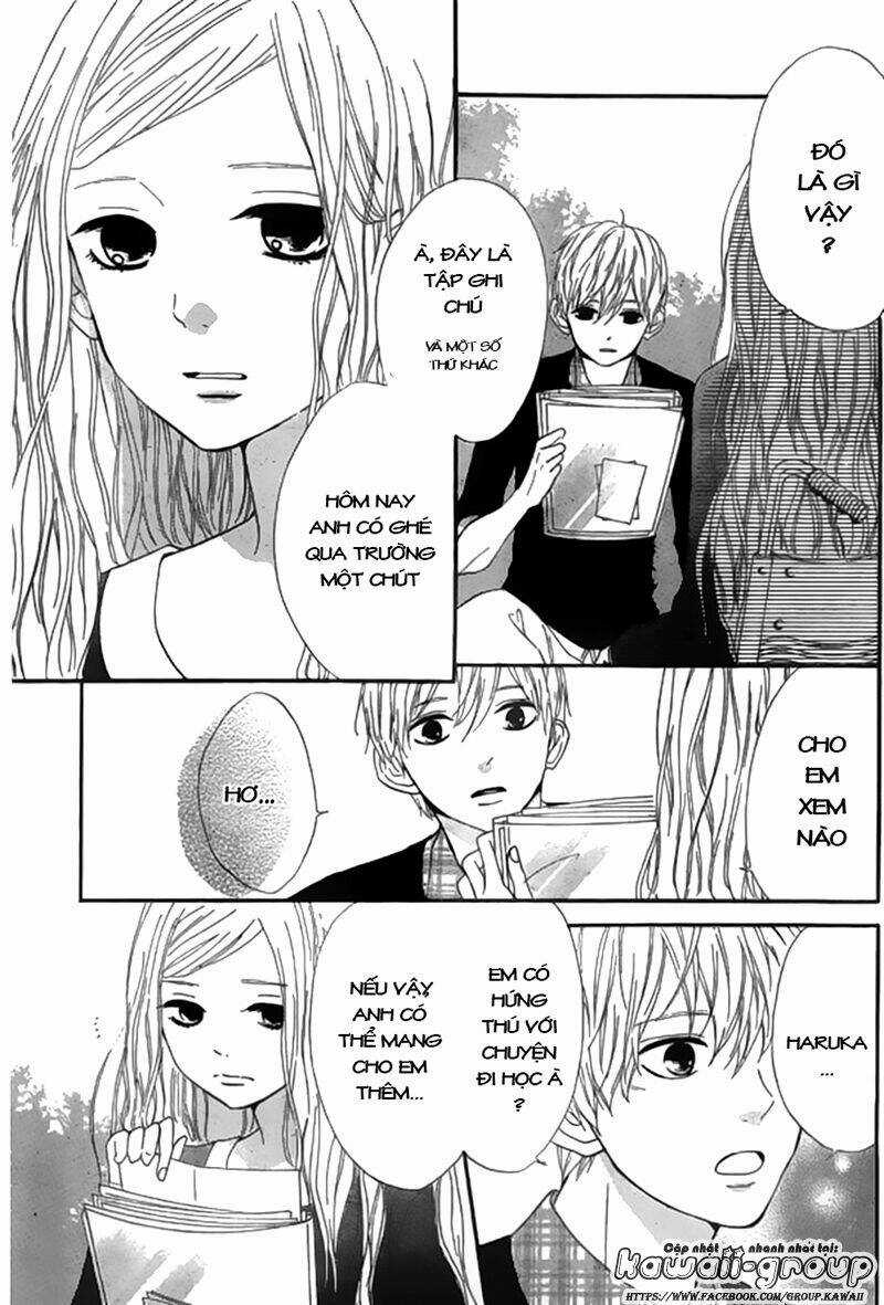 Silent Kiss - Chapter 7 - Trang 30