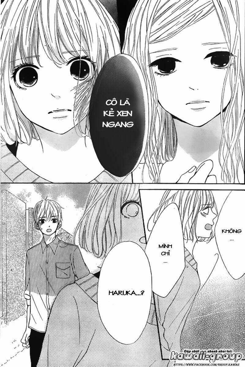 Silent Kiss - Chapter 7 - Trang 4