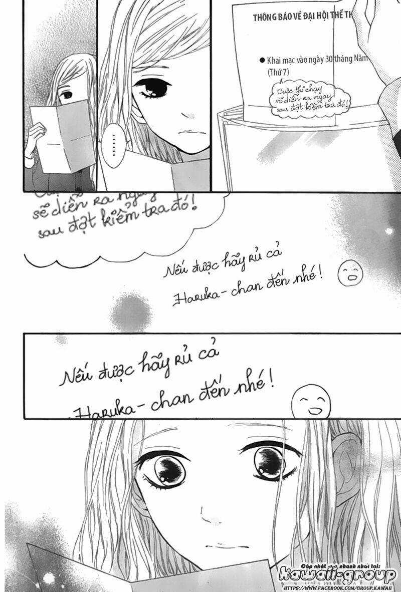 Silent Kiss - Chapter 7 - Trang 31