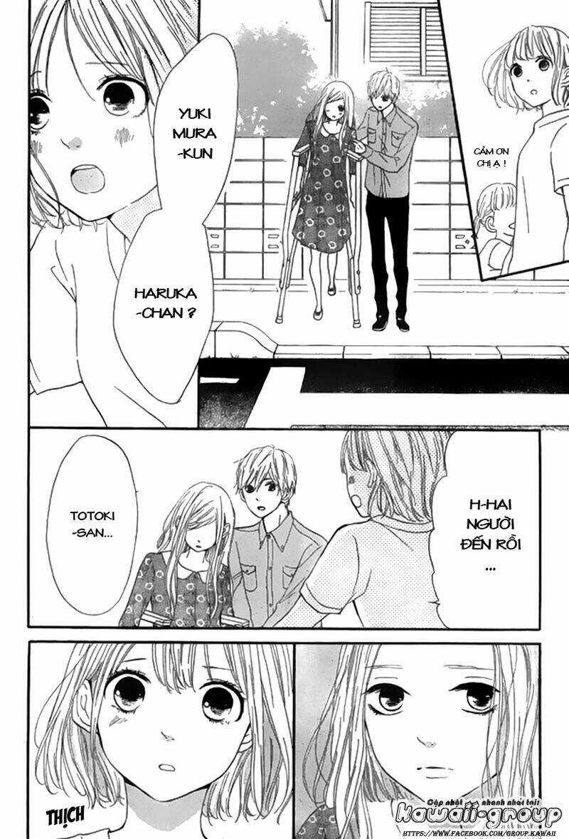 Silent Kiss - Chapter 7 - Trang 33