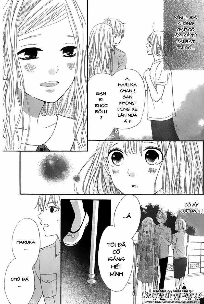Silent Kiss - Chapter 7 - Trang 34