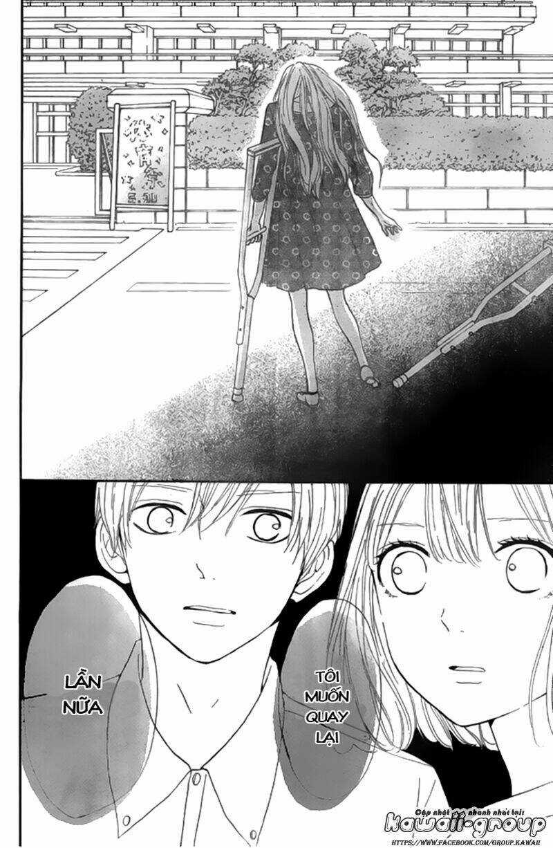 Silent Kiss - Chapter 7 - Trang 35