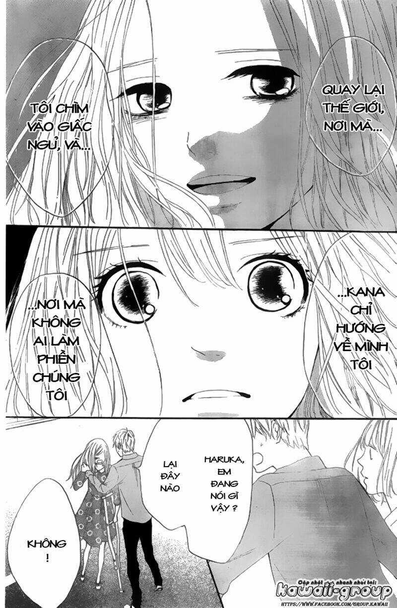 Silent Kiss - Chapter 7 - Trang 36